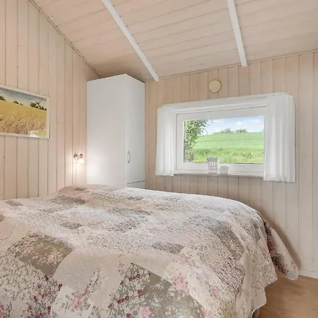 Nydelig Hjem I Nordborg Med Badstue * Nordborg
