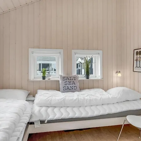 Three-bedroom In Casa vacanze Nordborg