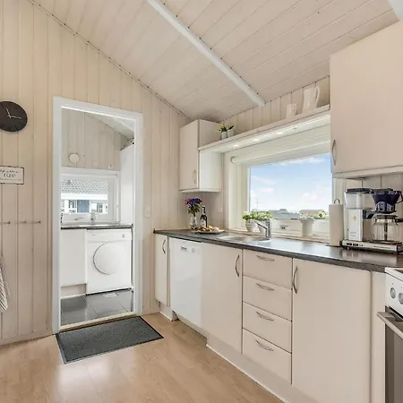 Three-bedroom In Casa vacanze Nordborg