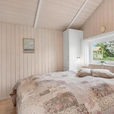 Three-bedroom In Nordborg