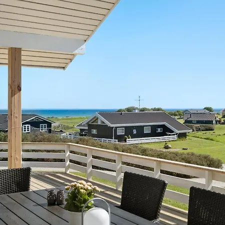 Lovely Home In Nordborg With Sauna Hébergement de vacances *