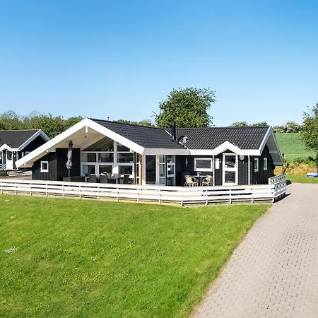 Three-bedroom In Nordborg Kommune