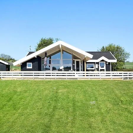 Lovely Home In Nordborg With Sauna