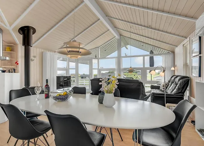 Σπίτι διακοπών Three-bedroom In Nordborg