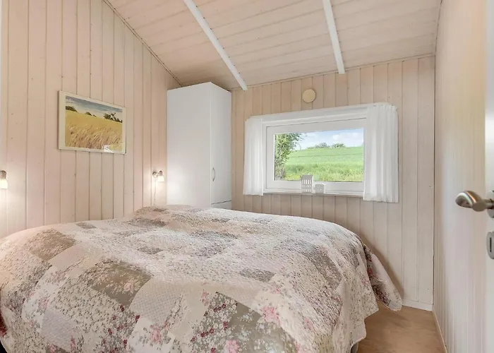Three-bedroom In * Nordborg