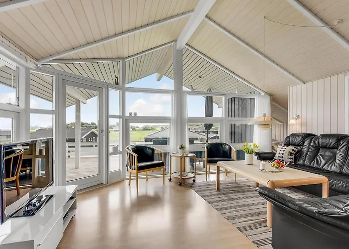 Three-bedroom In Nordborg