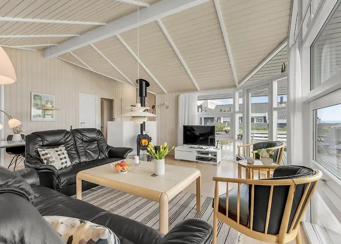 Σπίτι διακοπών Three-bedroom In