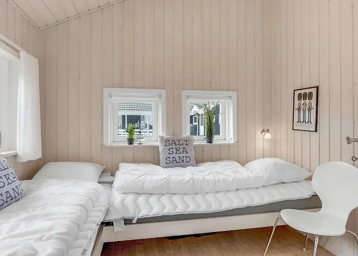 Three-bedroom In Σπίτι διακοπών Nordborg