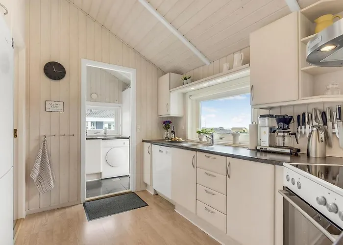 Three-bedroom In Σπίτι διακοπών Nordborg
