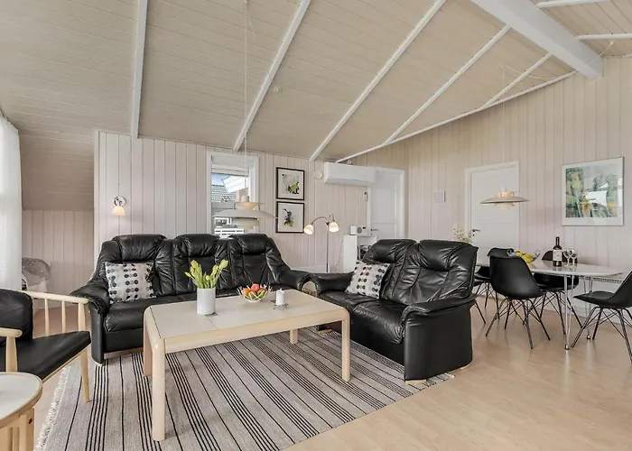 Σπίτι διακοπών Three-bedroom In Nordborg