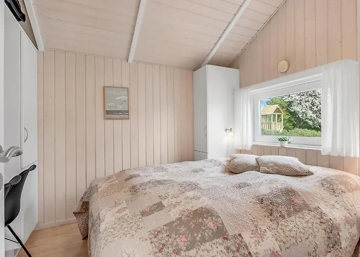 Three-bedroom In Nordborg