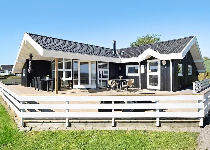 Three-bedroom In * Nordborg