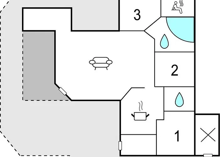 Three-bedroom In * Nordborg